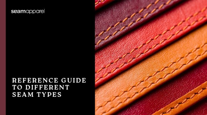 different-seam-types
