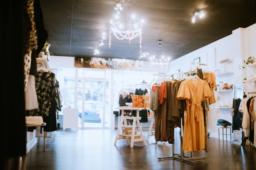 How To Start A Clothing Boutique and Make 36K Month