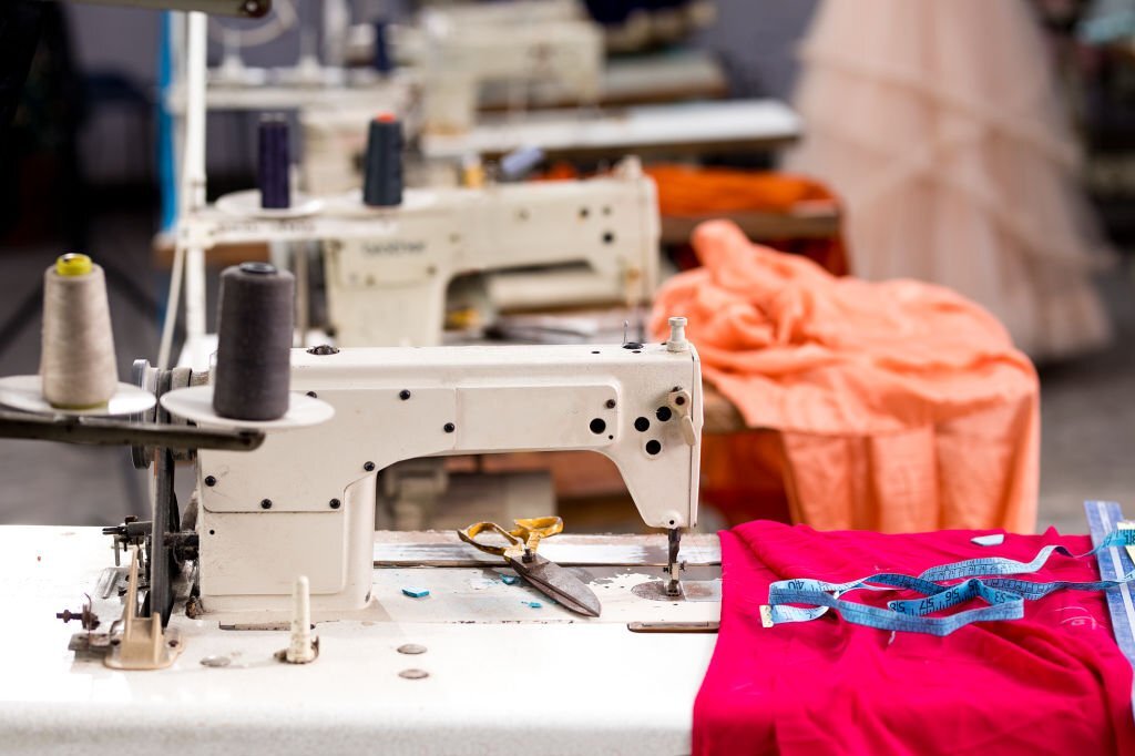 production of clothes