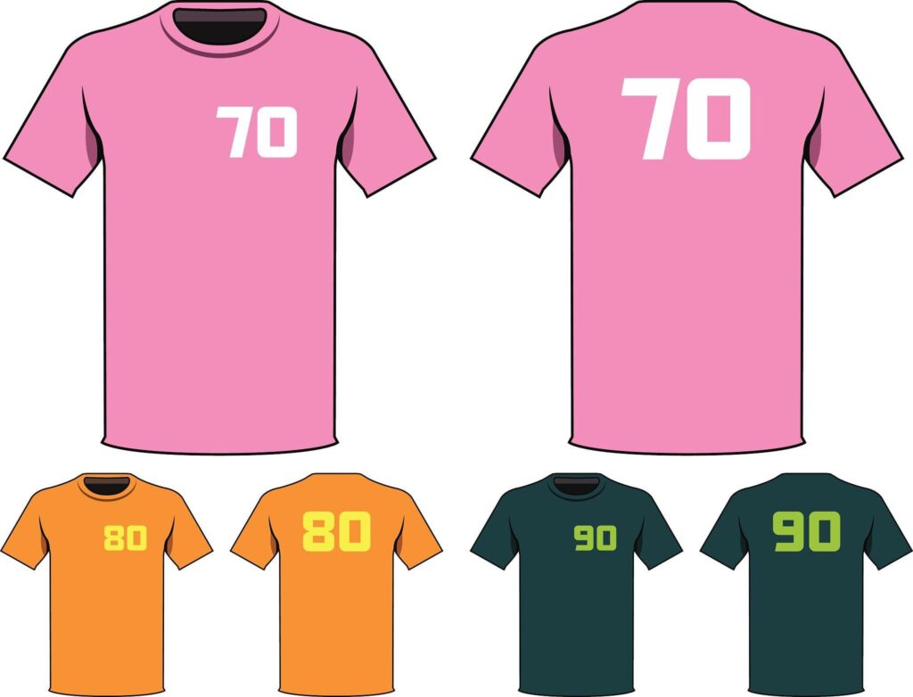 Football Uniform Decoration Rules and Logo Placement Guidelines