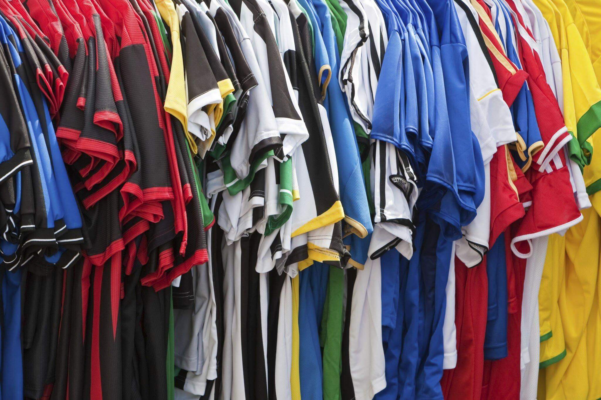 Basketball Jersey Fabric Types