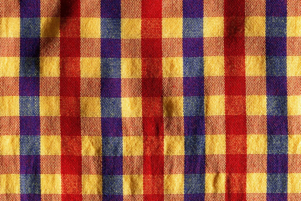 Plaid Fabrics