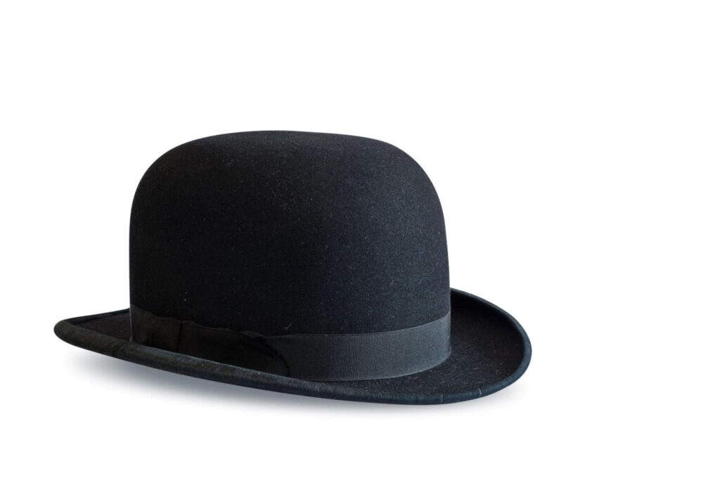 Types of hot sale top hats