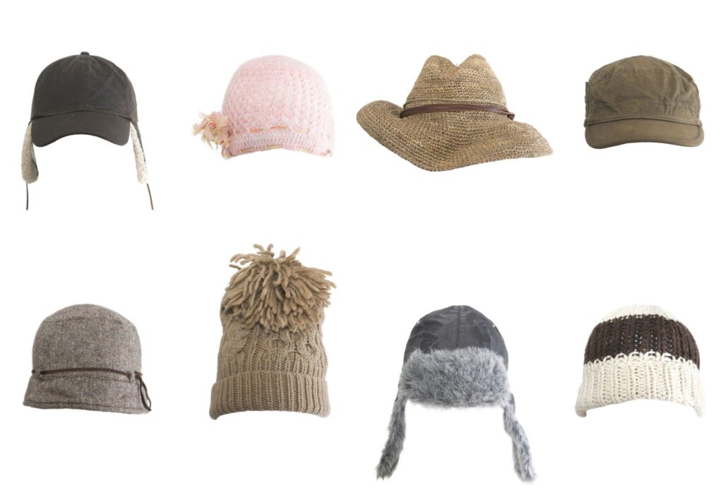 fest Peck scrapbog 37 Different Types Of Hats - Styles You Must Have