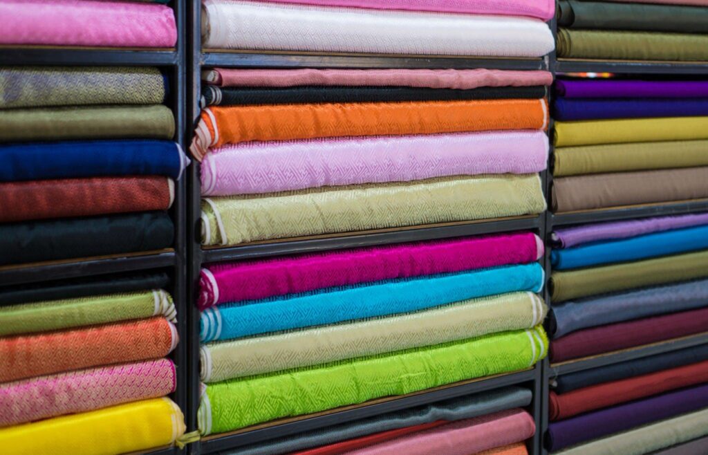 Summer Fabrics: Bright Fabrics, Lightweight Fabrics & More