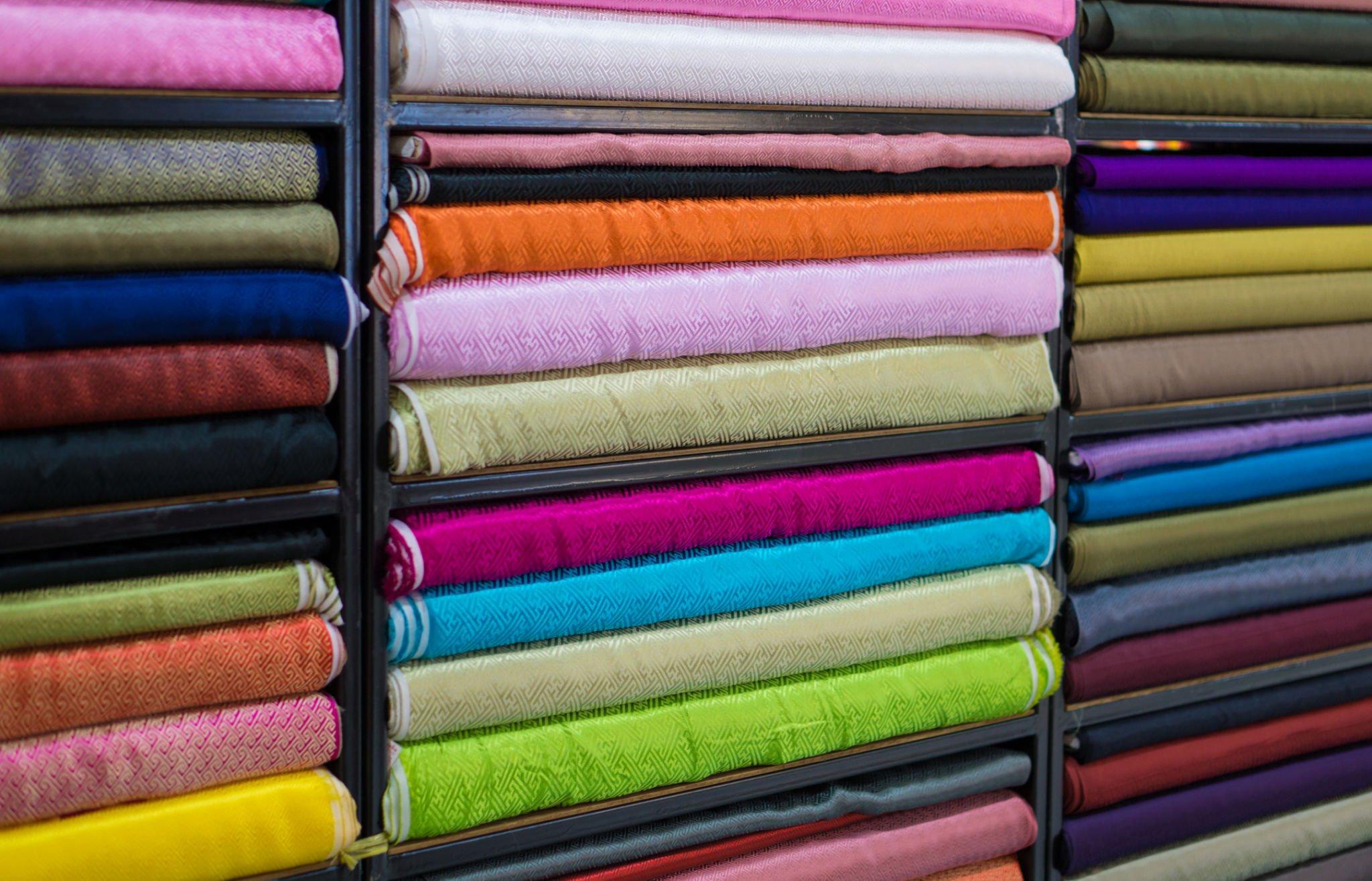 Guide to Fabrics, Types of cotton fabrics