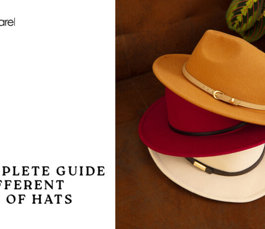 types-of-hats