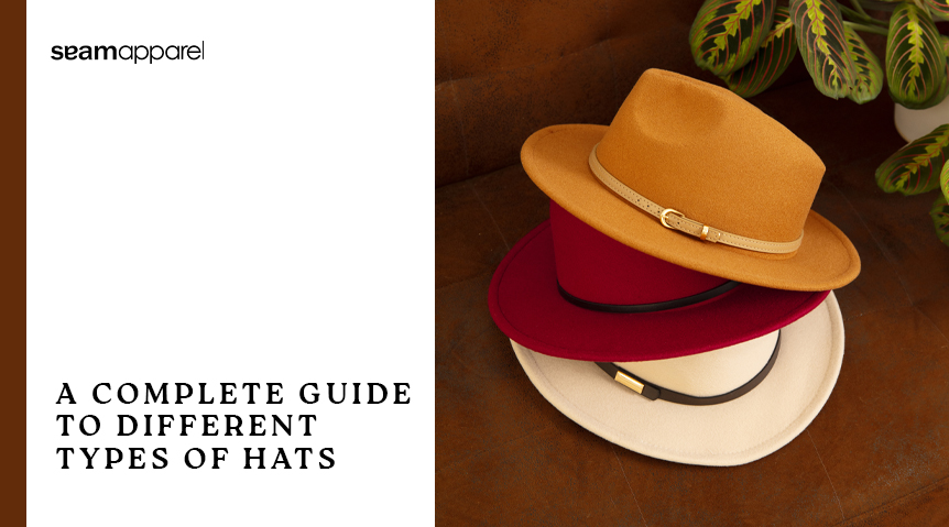 37 Different Types Of Hats - Styles You Must Have