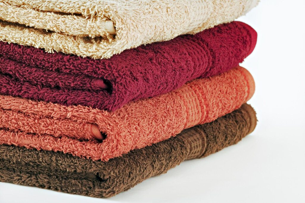 20 Different Types Of Towels You Should Know About