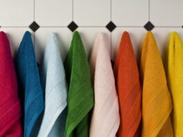 types of towels