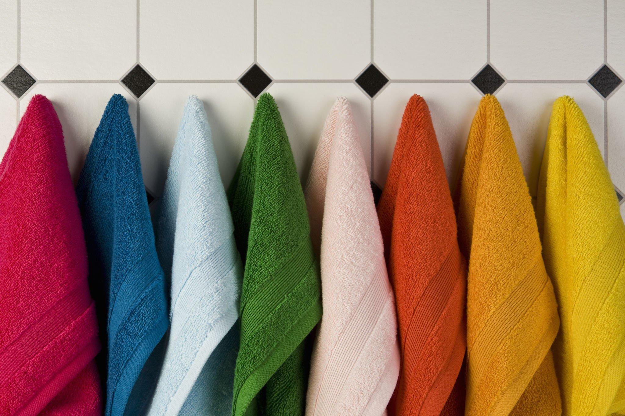 Why linen towels are the best option for your bathroom and kitchen