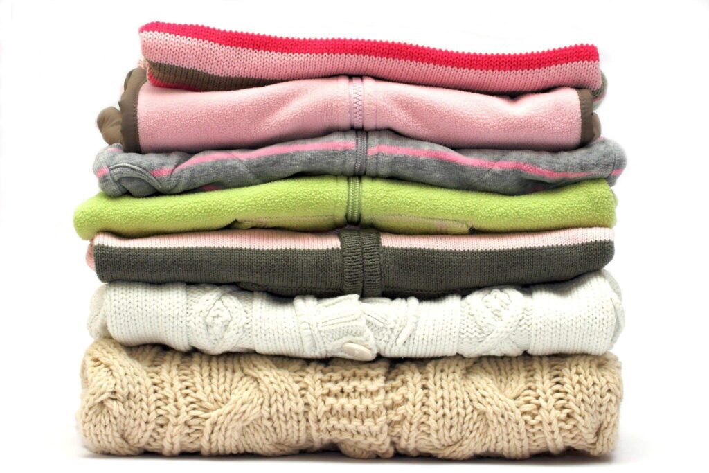 Types Of Sweaters