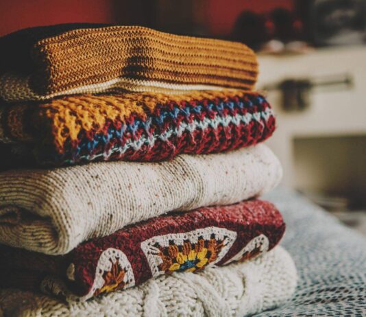 Types Of Sweaters