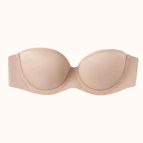 Strapless Bra