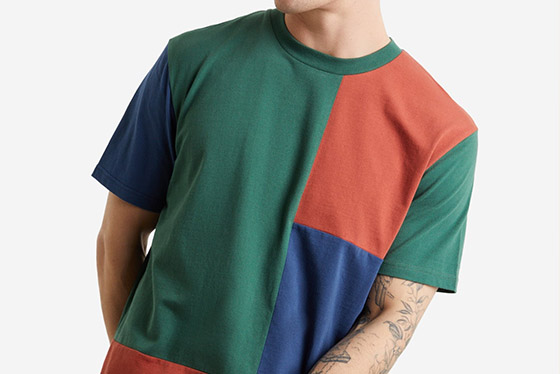 Cut and sew T-shirts