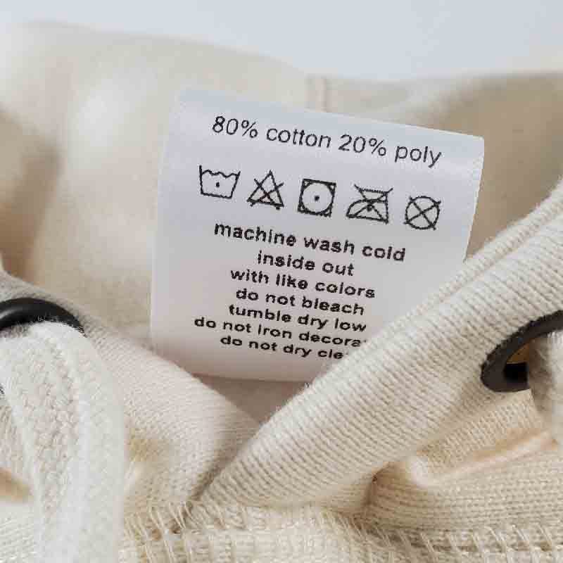 Clothing Labels