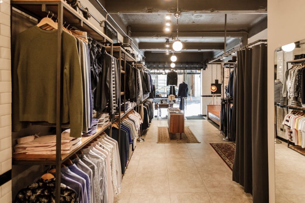 clothing boutique
