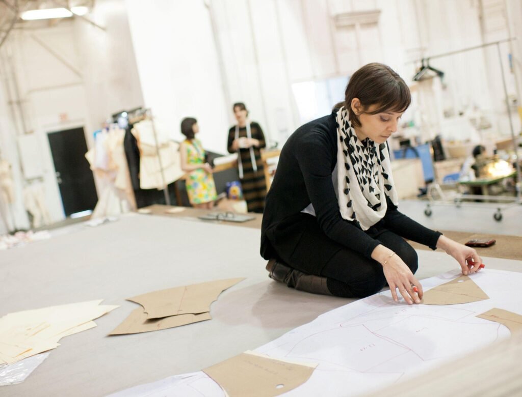 Clothing Pattern Design