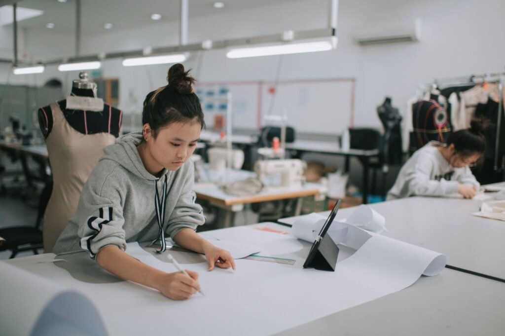Clothing Pattern Design