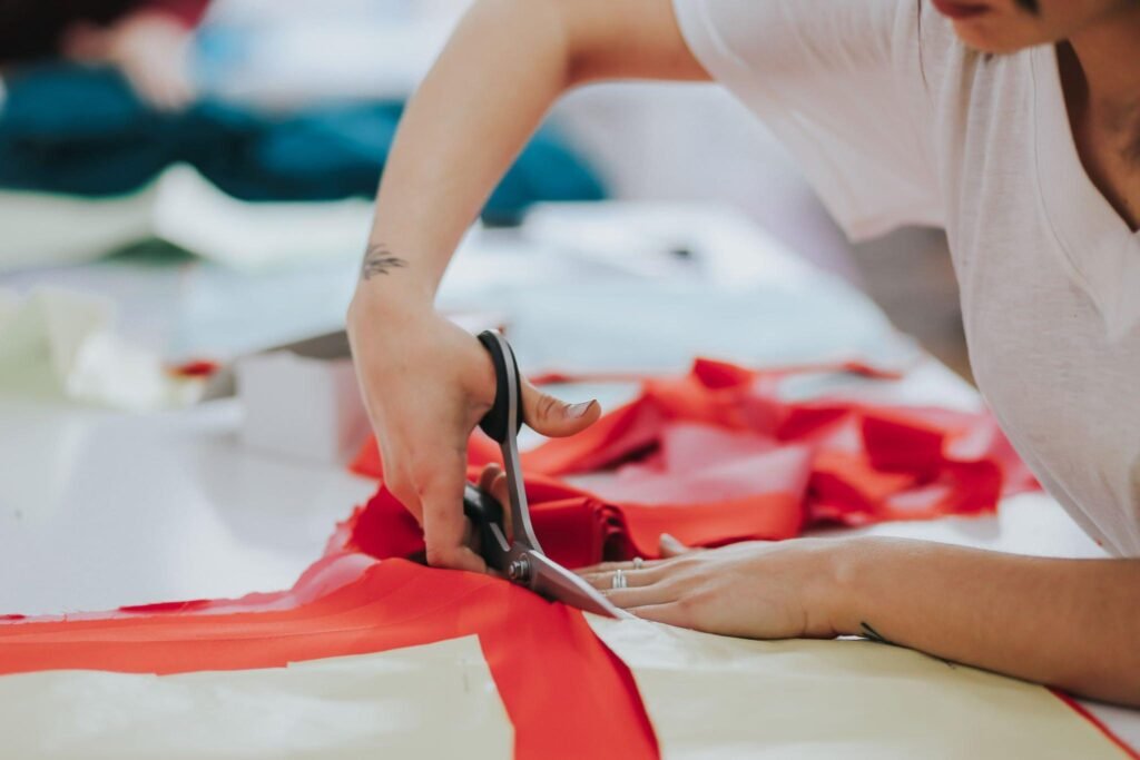 Clothing Pattern Design
