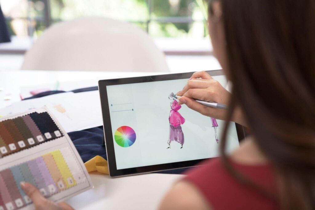 Clothing Pattern Design