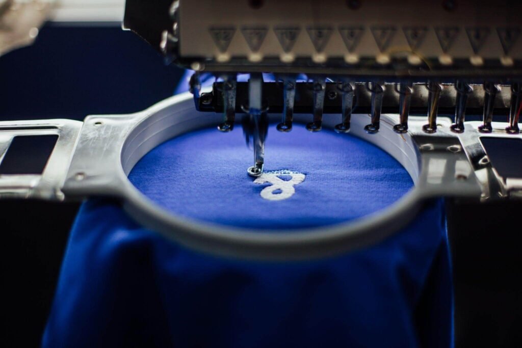 Clothing Manufacturing Process 
