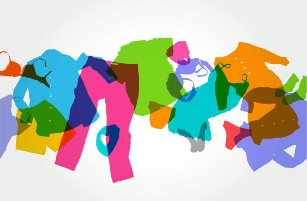 Clothing Manufacturing Process 