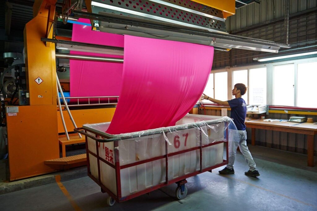 how clothes are made