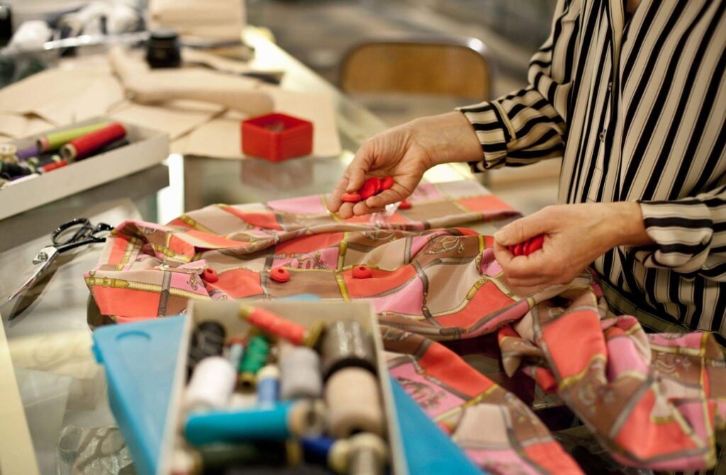 how clothes are made