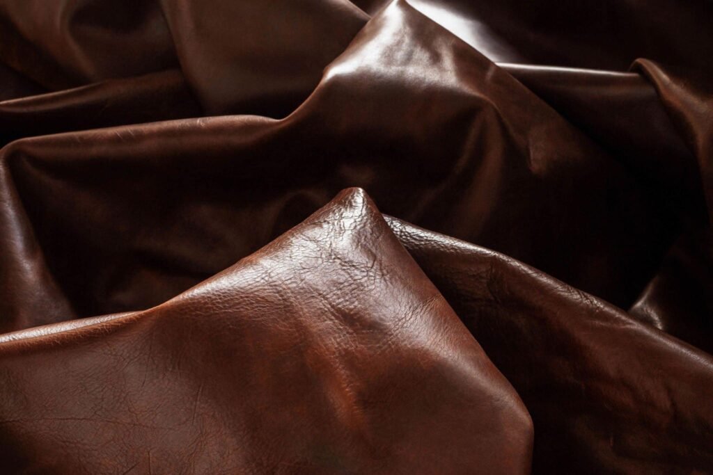 leather fabric