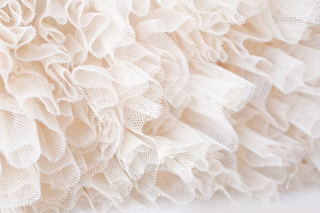 tulle fabric