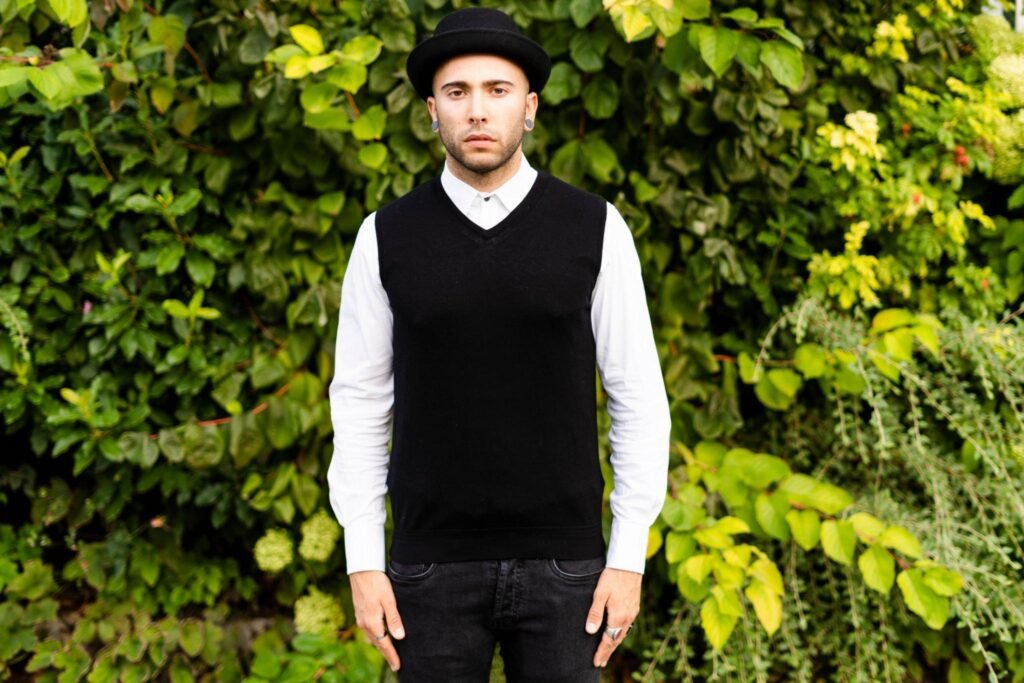 Sweater Vest