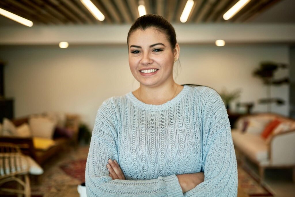 Crew-Neck Sweater