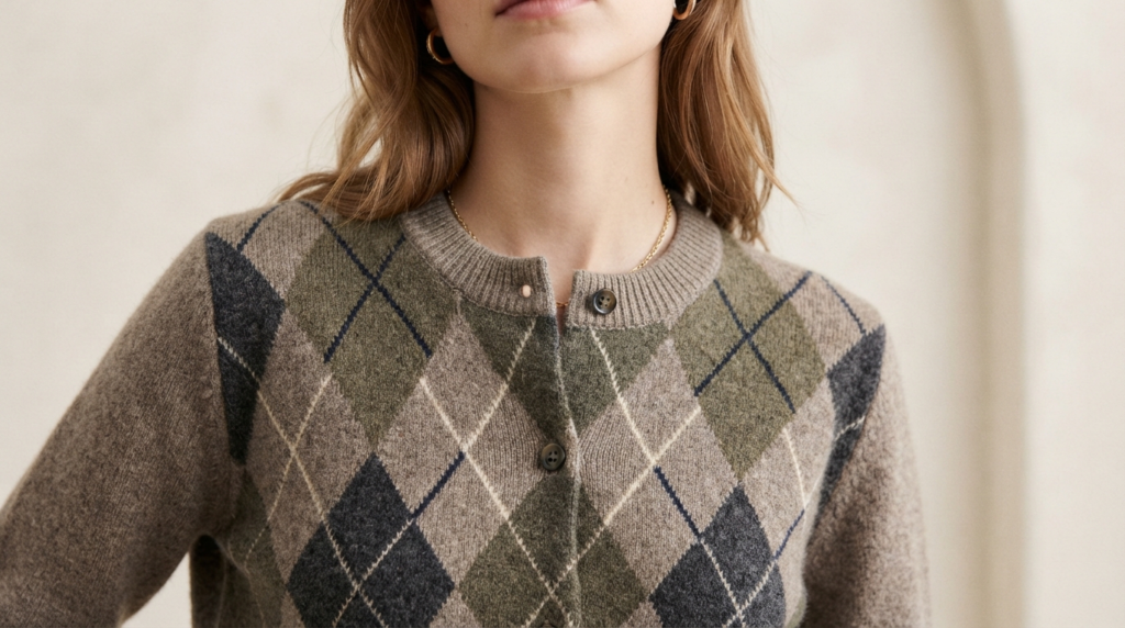 Argyle