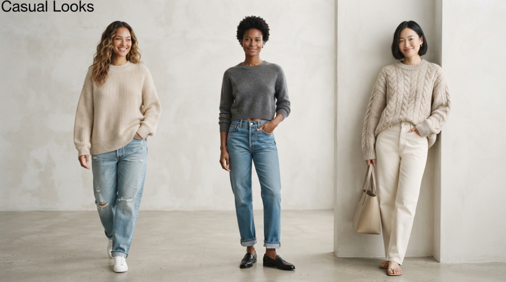 Casual Looks