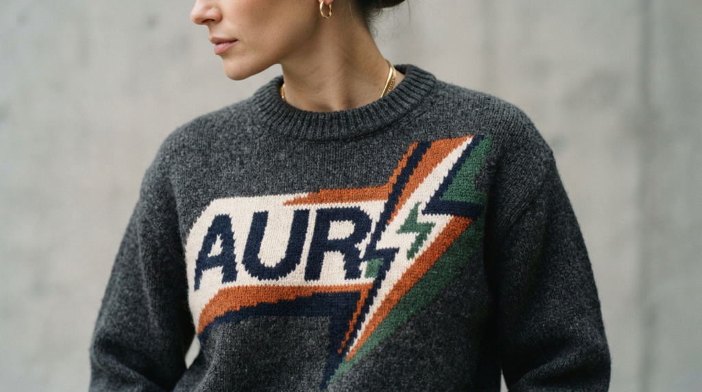 Intarsia