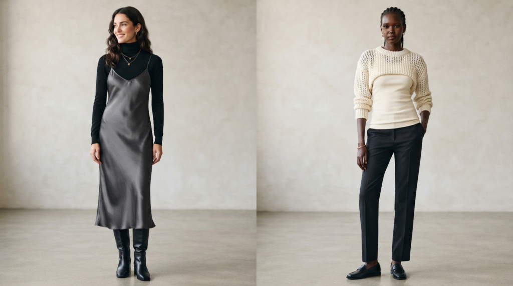 Layering Looks
