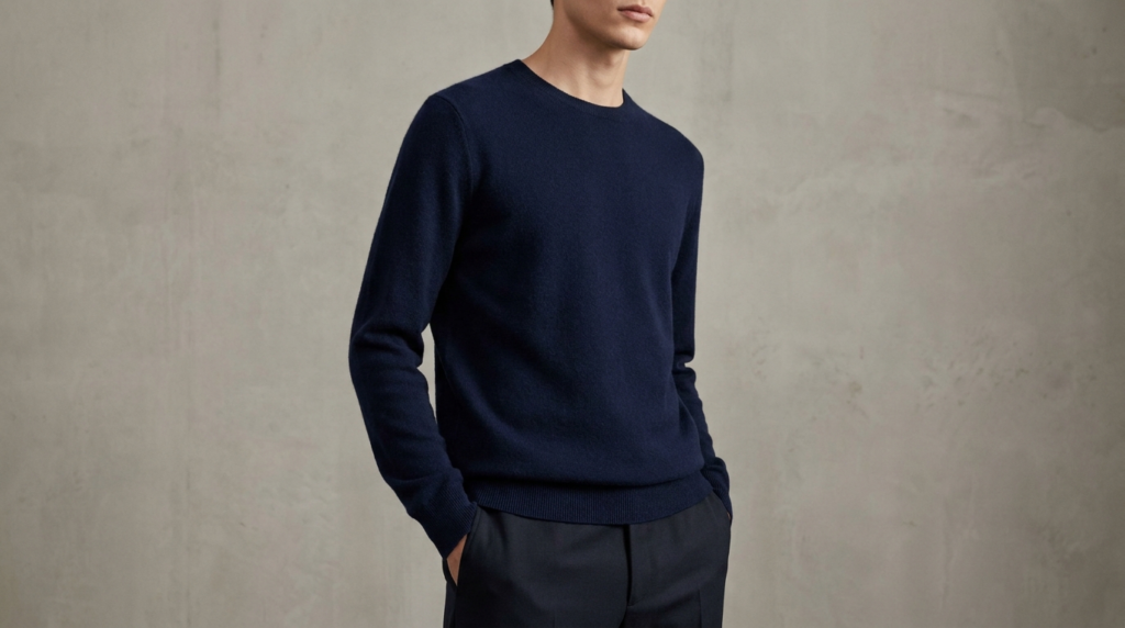 Organic cotton knits