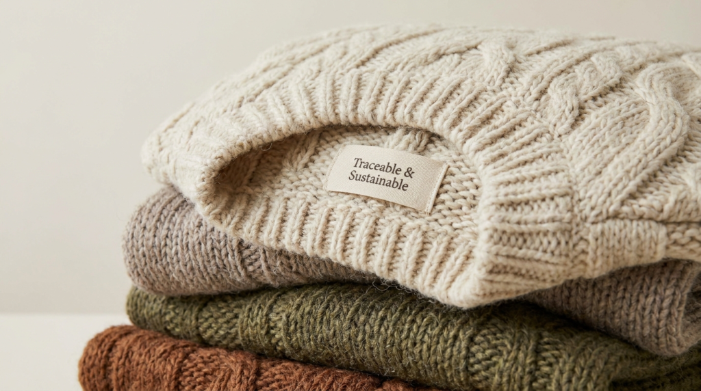 Sustainable Yarns