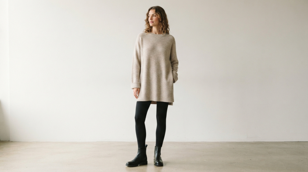 Tunic Sweater