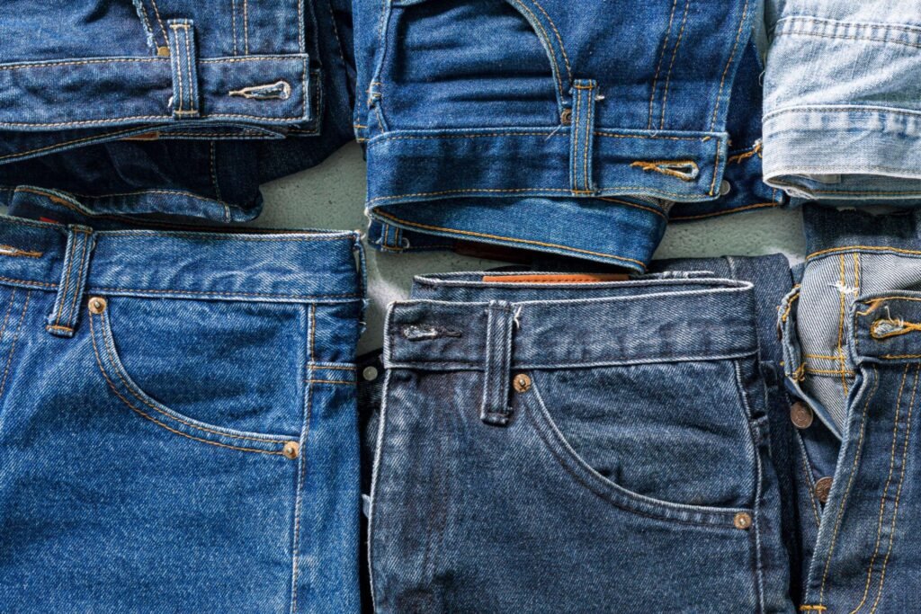 start a denim line