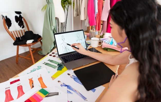 plan clothing business