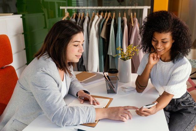 plan clothing business