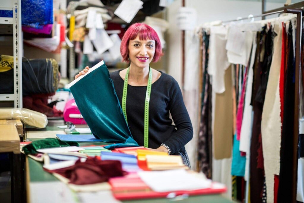 Types of Garment Samples