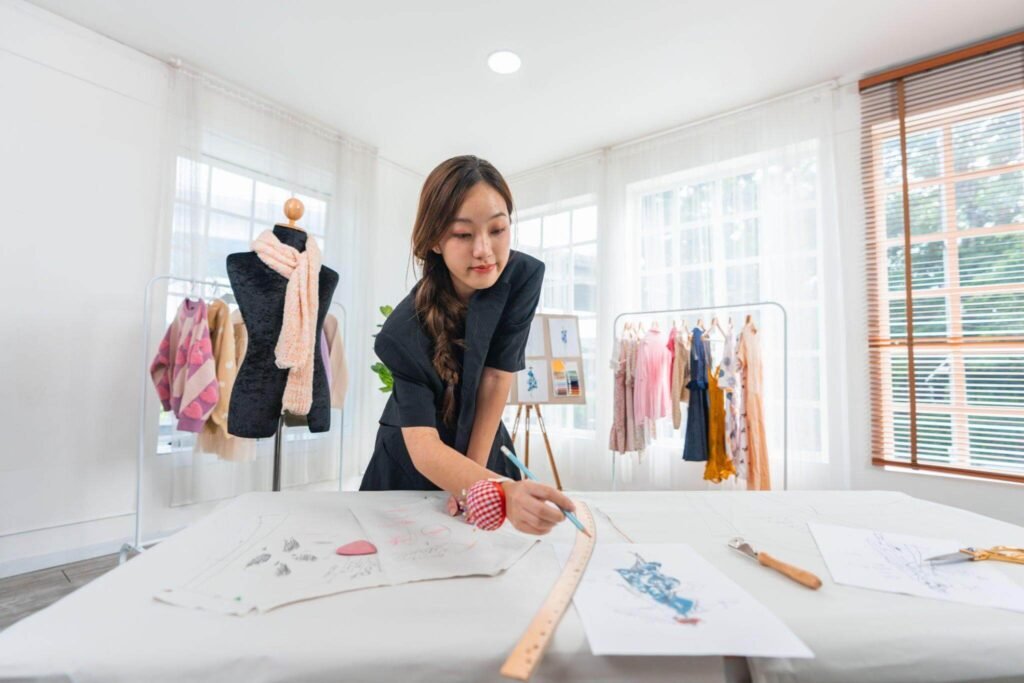 Types of Garment Samples