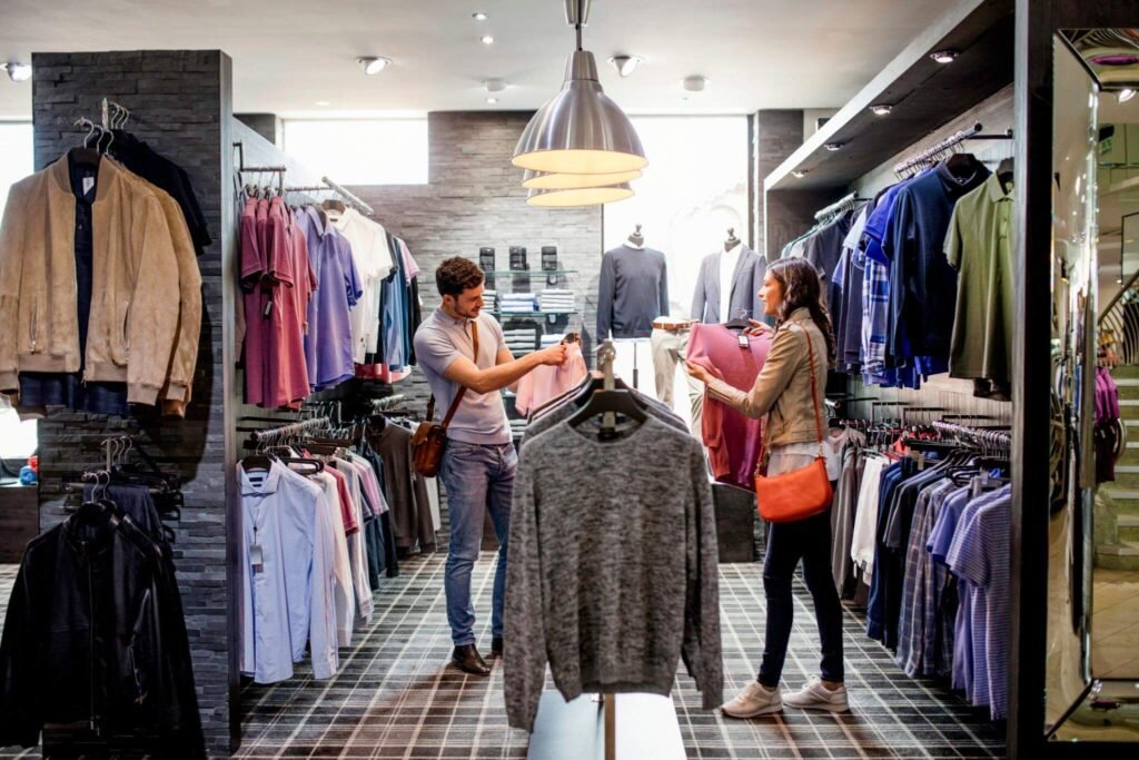 get your clothing brand in stores