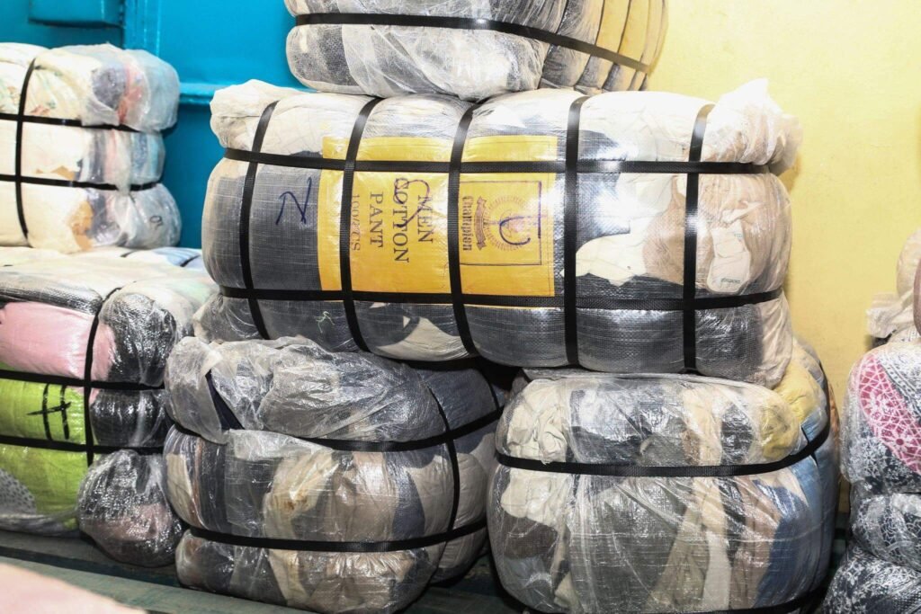 keep clothes smelling fresh