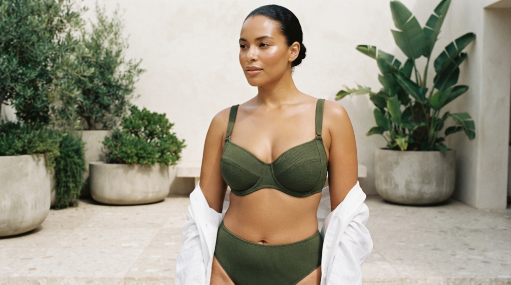 Underwire Bikini