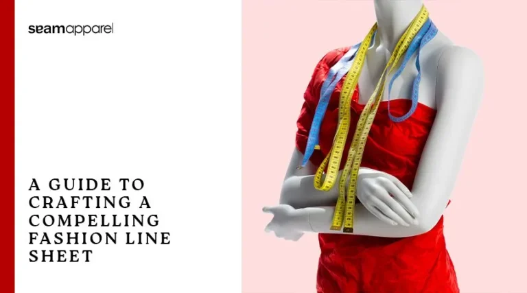 fashion-line-sheet