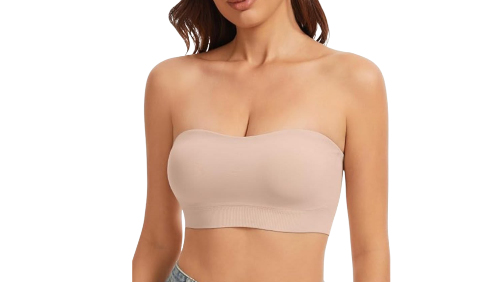 Bandeau Bra